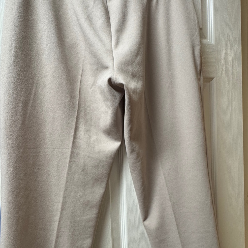 Hilary Radley Light Tan Trousers